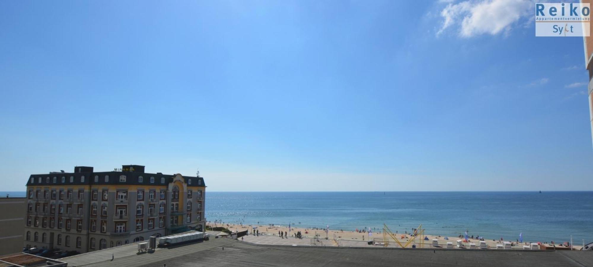 2-70, Seeseite Haus Am Meer, Toller Nordseeblick, Wlan, 1 Zi เวสเทอร์แลนด์ ภายนอก รูปภาพ