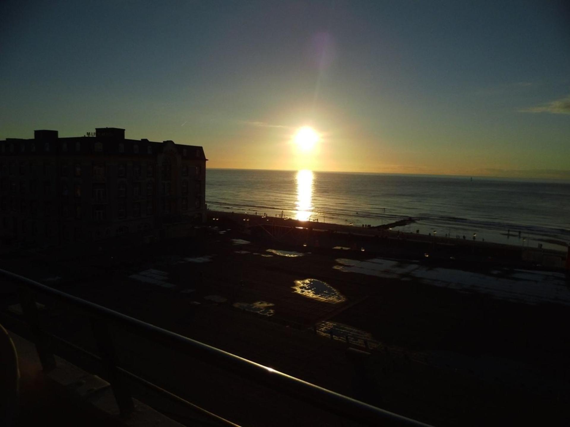 2-70, Seeseite Haus Am Meer, Toller Nordseeblick, Wlan, 1 Zi เวสเทอร์แลนด์ ภายนอก รูปภาพ